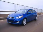 Hyundai Accent 5-Door 2011 года (US)